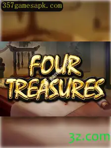 FourTreasures: Descubra a Aventura do Novo Jogo Inovador no Universo Gaming
