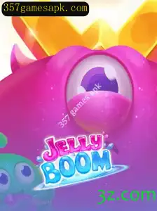 Descubra o Mundo de JellyBoom: Um Jogo Inovador na Plataforma 357 Games APK