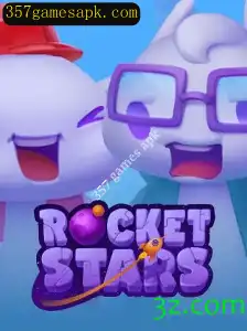 Descubra RocketStars: O Jogo Espacial Inovador em 357 Games APK