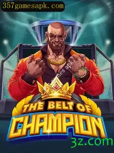 TheBeltOfChampion: A Nova Sensação no Mundo dos Jogos