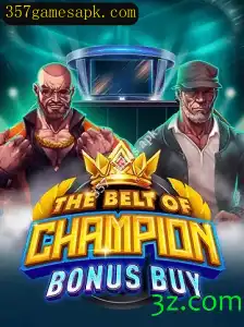 Descubra o emocionante mundo do jogo 'TheBeltOfChampionBonusBuy'